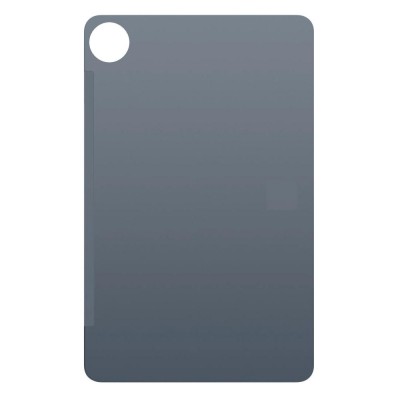 Back Panel Cover For Doogee T40 Pro Grey - Maxbhi Com