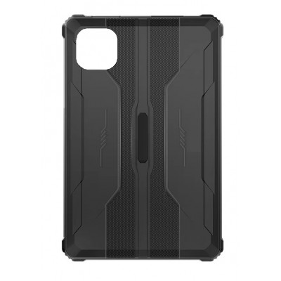 Back Panel Cover For Oukitel Rt3 Pro Black - Maxbhi Com