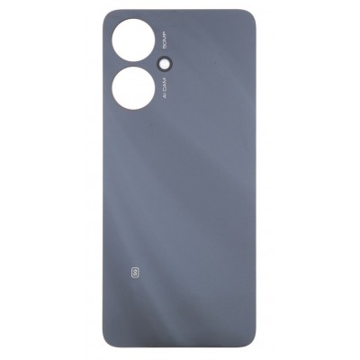 Back Panel Cover For Xiaomi Redmi 13c 5g Black - Maxbhi Com