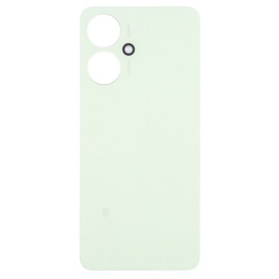 Back Panel Cover For Xiaomi Redmi 13c 5g Green - Maxbhi Com