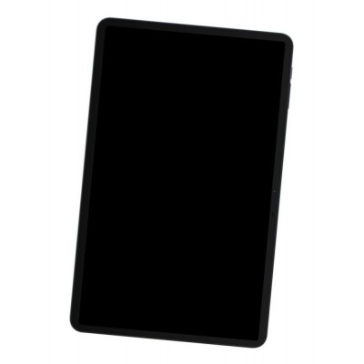 Lcd Frame Middle Chassis For Doogee T40 Pro Black By - Maxbhi Com