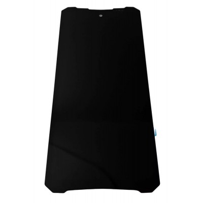 Lcd With Touch Screen For Doogee V40 Pro Black By - Maxbhi Com
