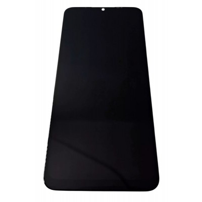 Lcd With Touch Screen For Ulefone Note 19 Black By - Maxbhi Com