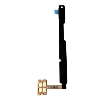 Power Button Flex Cable For Ulefone Note 19 On Off Flex Pcb By - Maxbhi Com