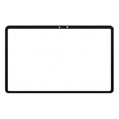 Replacement Front Glass For Doogee T40 Pro White By - Maxbhi Com