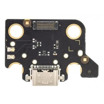 Charging Connector Flex Pcb Board For Samsung Galaxy Tab A7 10 4 2022 By - Maxbhi Com