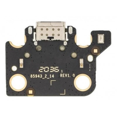 Charging Connector Flex Pcb Board For Samsung Galaxy Tab A7 10 4 2022 By - Maxbhi Com