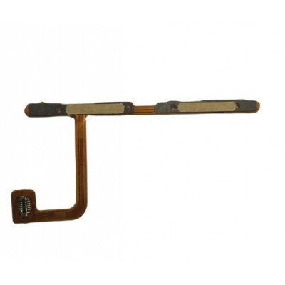 Power Button Flex Cable For Vivo Y31 2021 On Off Flex Pcb By - Maxbhi Com