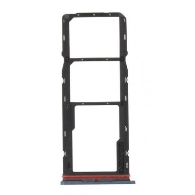 Sim Card Holder Tray For Motorola Moto G24 Power White - Maxbhi Com