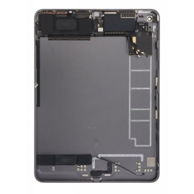 Back Panel Cover For Apple Ipad Air 5th Gen 2022 Black - Maxbhi Com