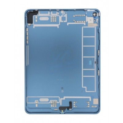 Back Panel Cover For Apple Ipad Air 5th Gen 2022 Blue - Maxbhi Com