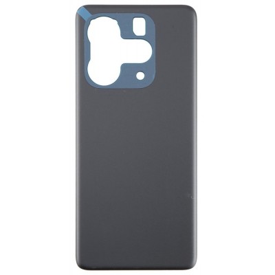 Back Panel Cover For Xiaomi Redmi Note 14 5g Black - Maxbhi Com