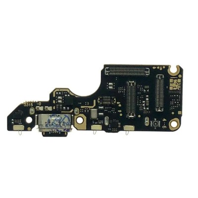 Charging Connector Flex Pcb Board For Vivo V40 5g By - Maxbhi Com