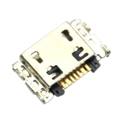 Charging Connector For Samsung Galaxy A6 2018 Sma600n By - Maxbhi Com