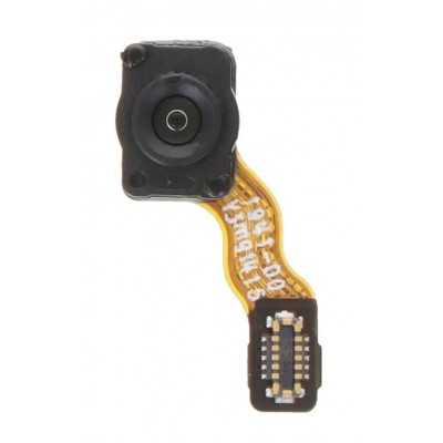 Fingerprint Sensor Flex Cable For Honor 200 Pro Black By - Maxbhi Com
