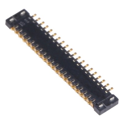 Lcd Connector For Samsung Galaxy A6 2018 Sma600n By - Maxbhi Com