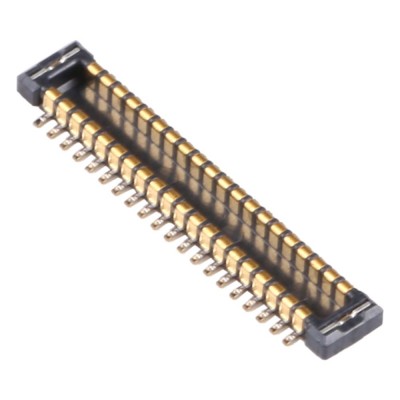 Lcd Connector For Samsung Galaxy A6 2018 Sma600n By - Maxbhi Com