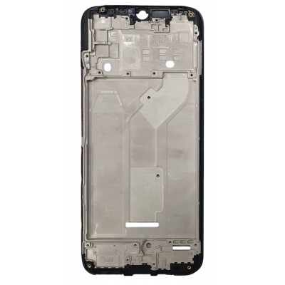 Lcd Frame Middle Chassis For Infinix Smart 5 2020 Black By - Maxbhi Com