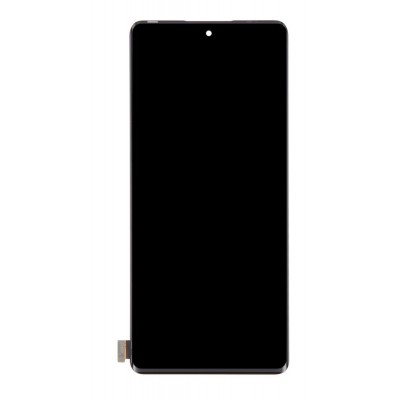 Lcd With Touch Screen For Infinix Note 40 Pro Plus 5g Black By - Maxbhi Com
