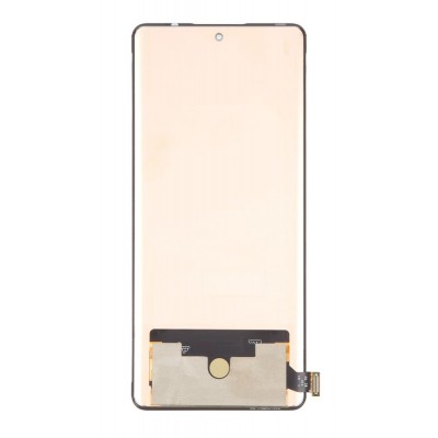 Lcd With Touch Screen For Infinix Note 40 Pro Plus 5g Black By - Maxbhi Com