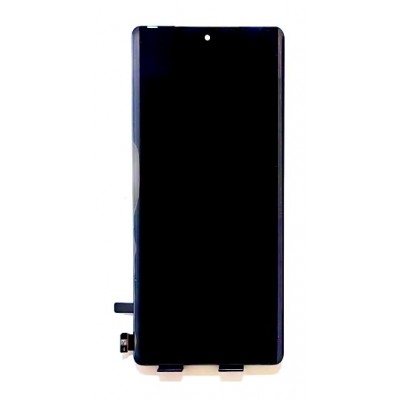Lcd With Touch Screen For Infinix Zero 40 5g Black By - Maxbhi Com