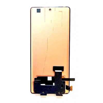 Lcd With Touch Screen For Infinix Zero 40 5g White By - Maxbhi Com