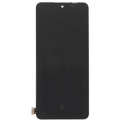 Lcd With Touch Screen For Realme 13 Pro 5g Black By - Maxbhi Com