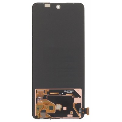 Lcd With Touch Screen For Realme 13 Pro 5g Black By - Maxbhi Com