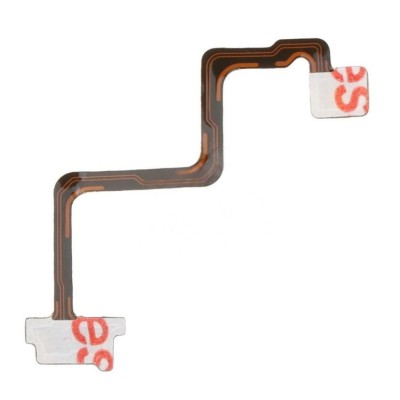 Power Button Flex Cable For Oneplus 12r 5g On Off Flex Pcb By - Maxbhi Com
