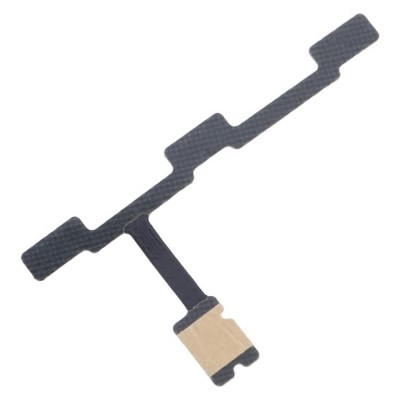 Power Button Flex Cable For Realme 13 Pro Plus 5g On Off Flex Pcb By - Maxbhi Com