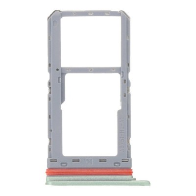Sim Card Holder Tray For Realme 12 5g Black - Maxbhi Com