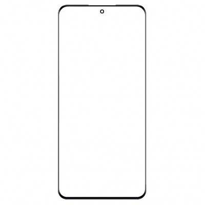 Replacement Front Glass for Realme 13 Pro plus 5G - Purple by Maxbhi.com