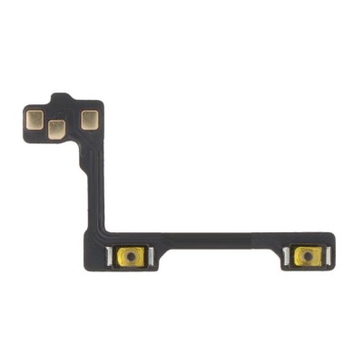 Volume Button Flex Cable For Oneplus 12r 5g By - Maxbhi Com