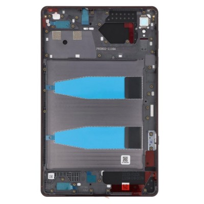 Back Panel Cover For Lenovo Legion Y700 Grey - Maxbhi Com
