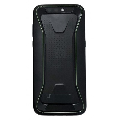 Back Panel Cover For Xiaomi Black Shark Black - Maxbhi Com