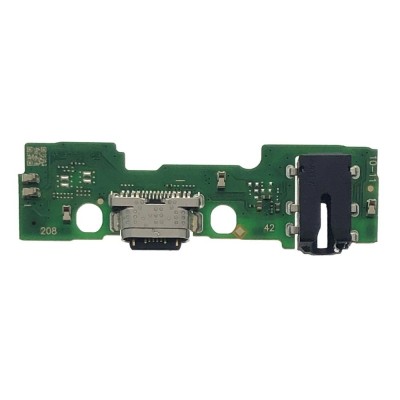 Charging Connector Flex Pcb Board For Vivo Y18 India By - Maxbhi Com