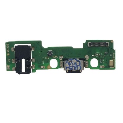 Charging Connector Flex Pcb Board For Vivo Y18 India By - Maxbhi Com