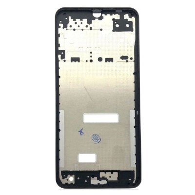Lcd Frame Middle Chassis For Vivo Y18 India Green By - Maxbhi Com