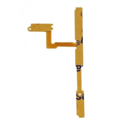 Power Button Flex Cable For Infinix Smart 8 On Off Flex Pcb By - Maxbhi Com