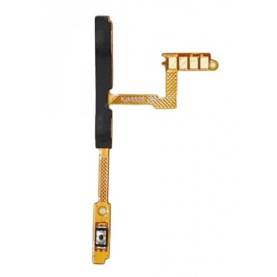 Power Button Flex Cable For Infinix Smart 8 On Off Flex Pcb By - Maxbhi Com