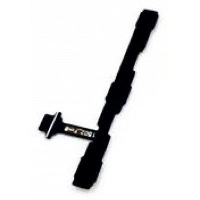 Volume Button Flex Cable For Lg W30 By - Maxbhi Com