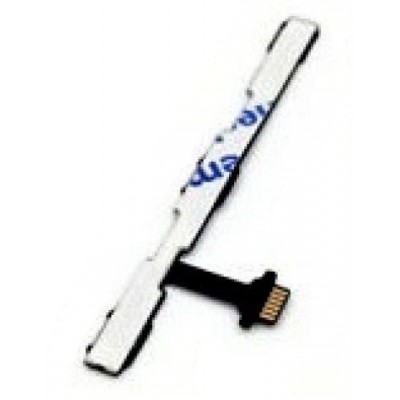 Volume Button Flex Cable For Lg W30 By - Maxbhi Com