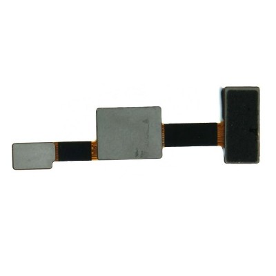 Fingerprint Sensor Flex Cable For Xiaomi Mi6 128gb Blue By - Maxbhi Com