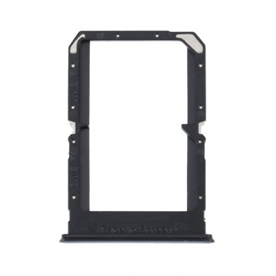 Sim Card Holder Tray For Oppo K9 5g Black - Maxbhi Com