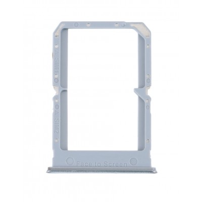 Sim Card Holder Tray For Oppo K9 5g White - Maxbhi Com