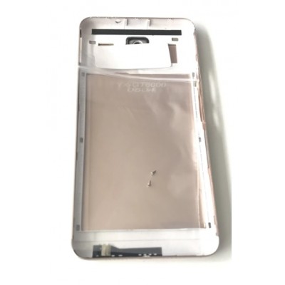 Back Panel Cover For Gretel Gt6000 Gold - Maxbhi Com