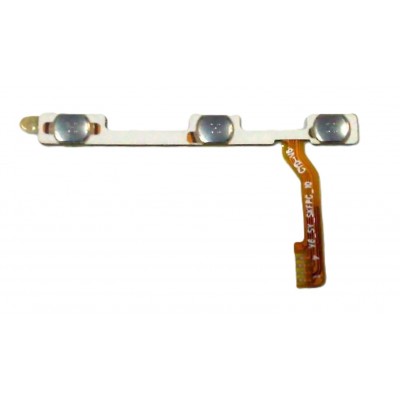 Power Button Flex Cable For Oukitel U15s On Off Flex Pcb By - Maxbhi Com