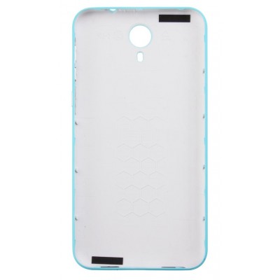 Back Panel Cover For Homtom Ht3 Blue - Maxbhi Com