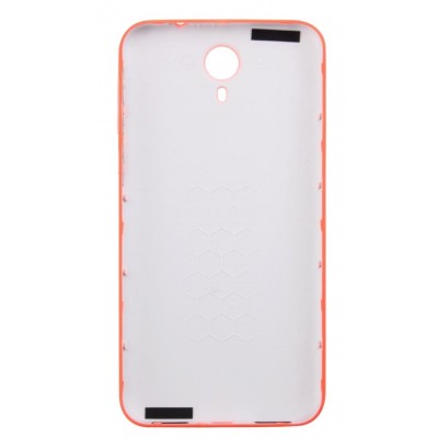 Back Panel Cover For Homtom Ht3 Orange - Maxbhi Com