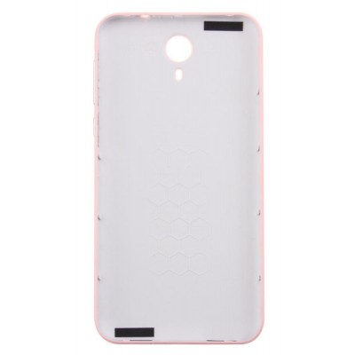 Back Panel Cover For Homtom Ht3 Pink - Maxbhi Com